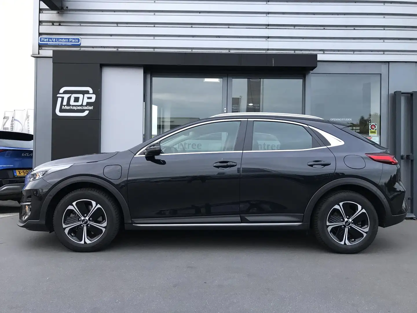Kia XCeed 1.6 PHEV ExecutiveLine Trekhaak 7 JAAR GARANTIE Zwart - 2