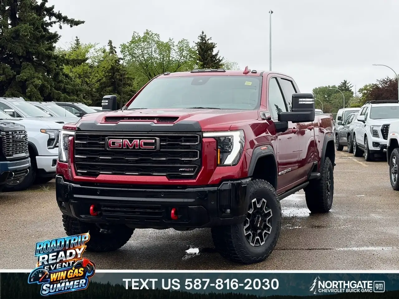 2026 GMC Sierra 2500HD