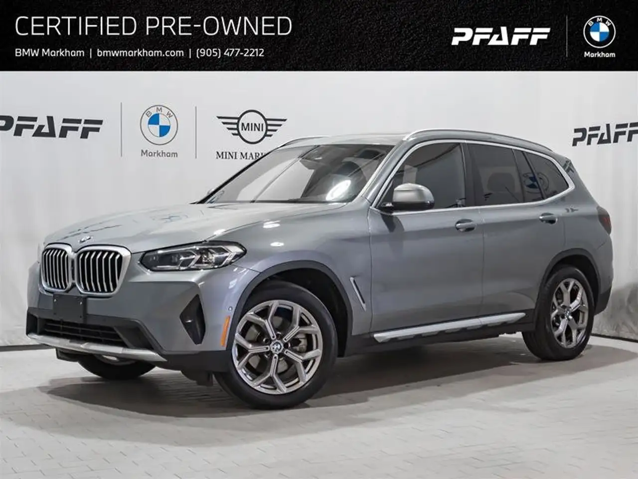 2023 BMW X3