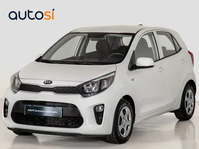 Kia Picanto 1.0 DPi Concept