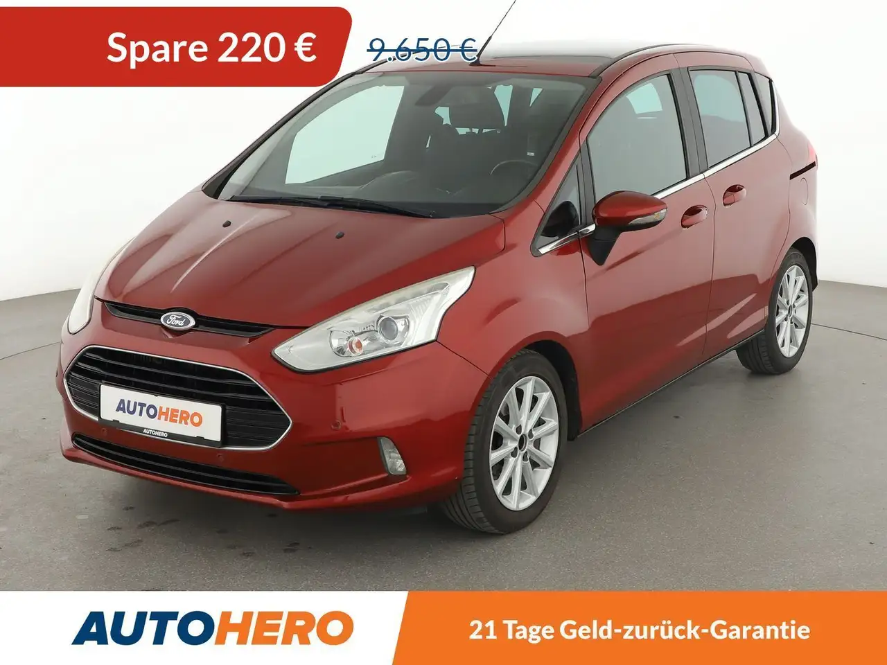 Ford B-Max