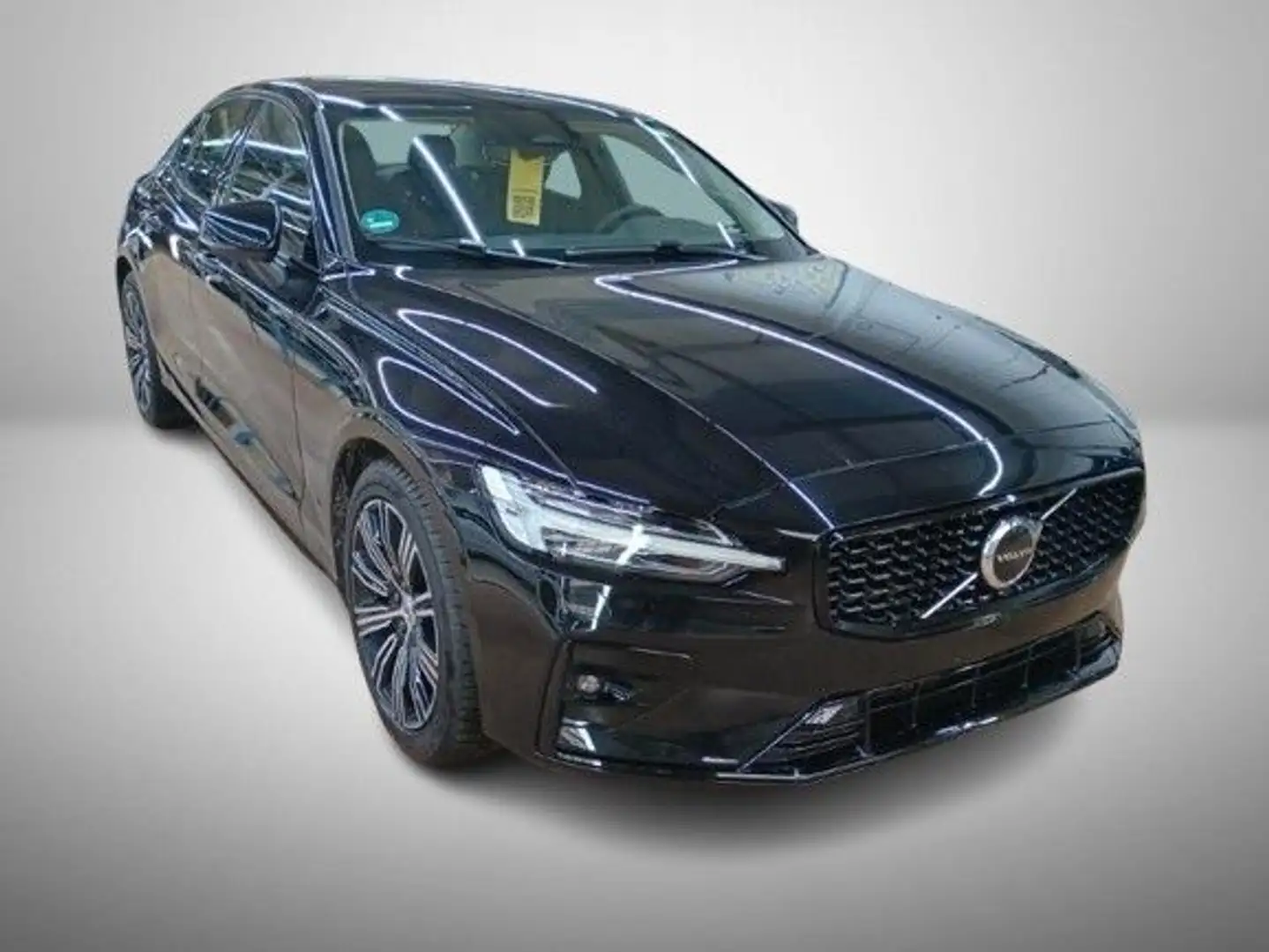 Volvo S60 B4 Plus Dark*Blis*Harman&*Winter-Licht-Paket Schwarz - 2
