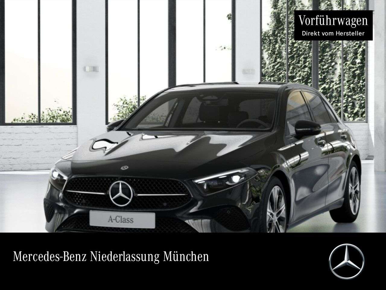 Second hand Mercedes Benz A-Class 200