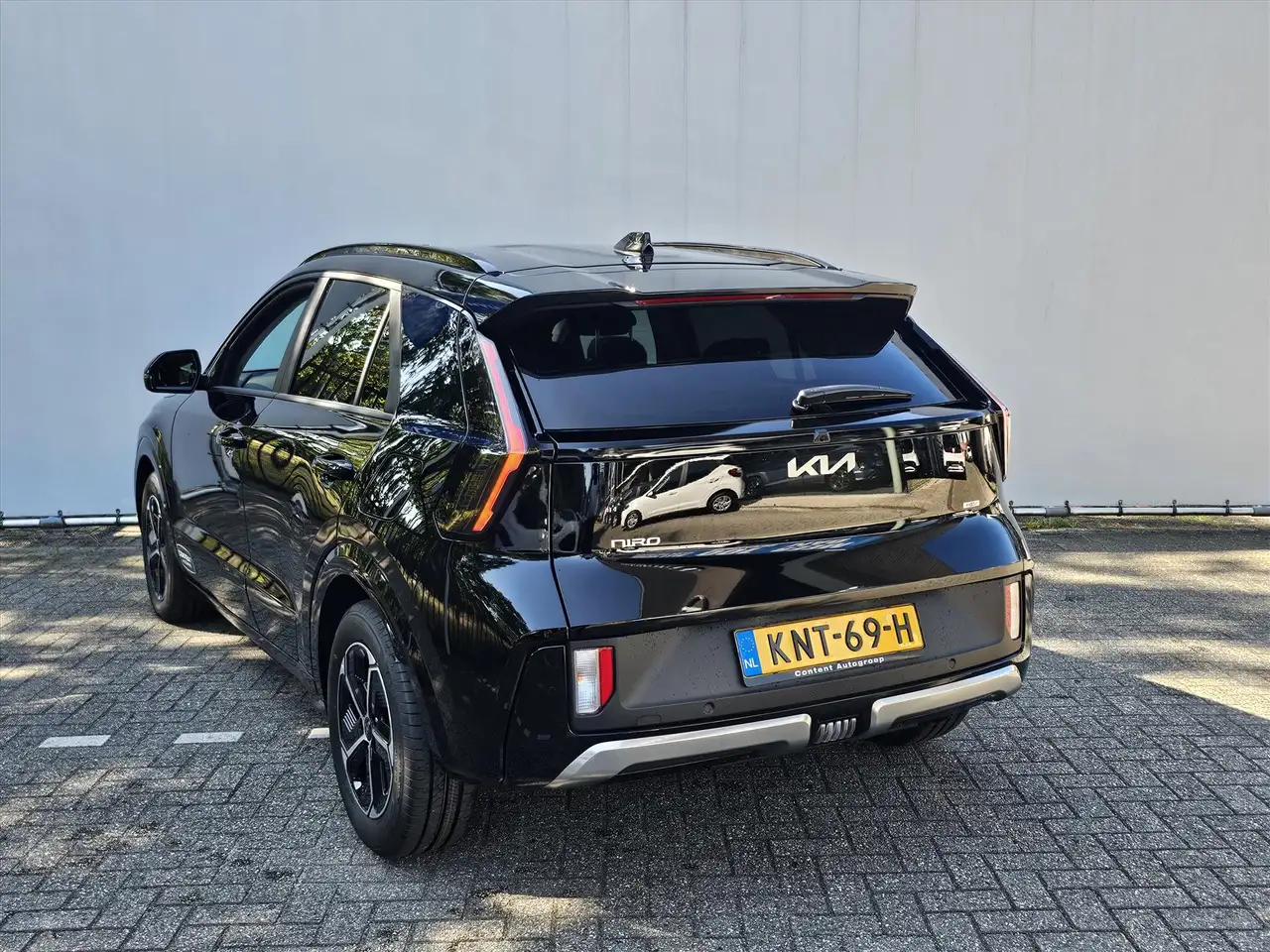 Kia Niro 2026
