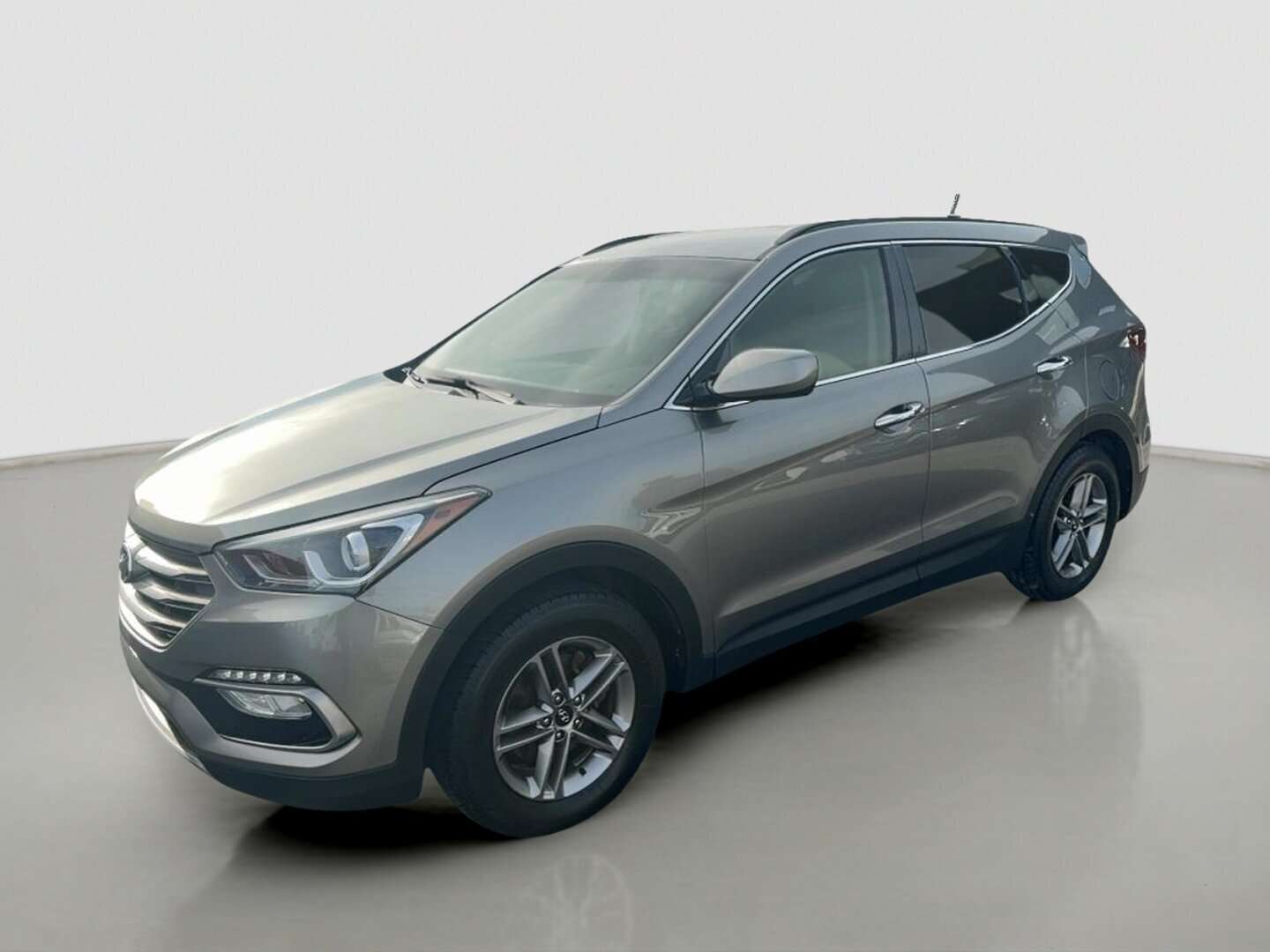 Hyundai SANTA FE 2018