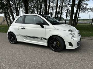 1.4 T-Jet 160PK Competizione, Sabelt.