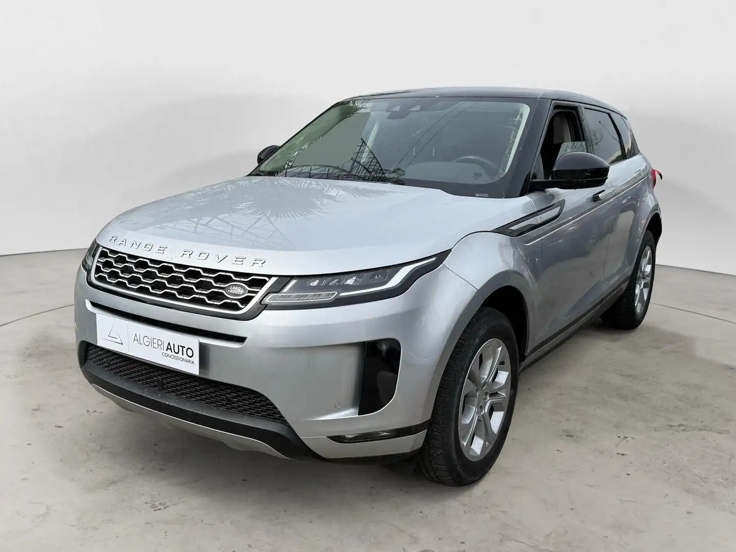 Land Rover Range Rover Evoque EVOQUE 2 SERIE EVOQUE 2. 0D 150CV AWD AUT. S Argento - 1