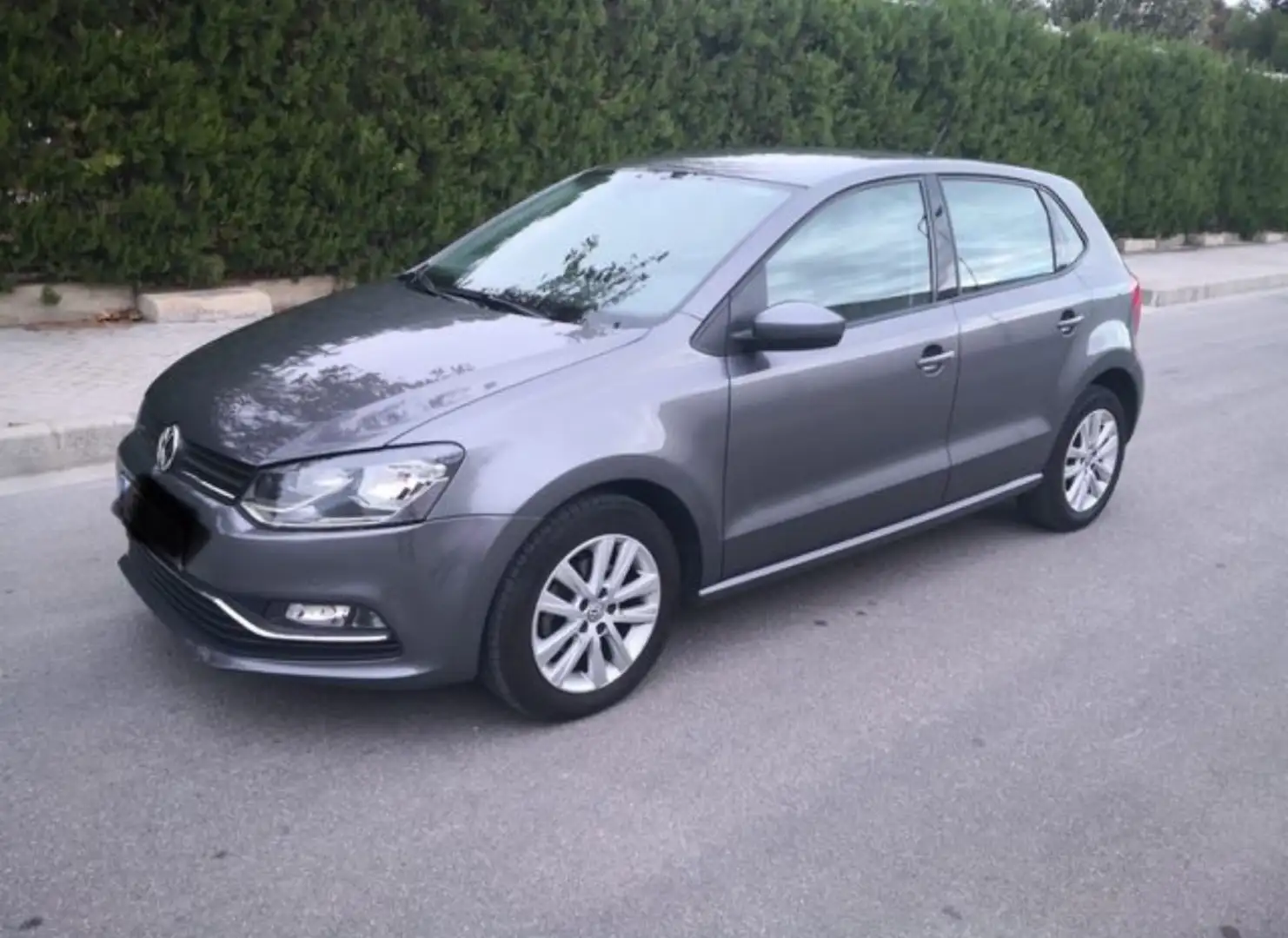 Volkswagen Polo 1.4 TSI BMT BlueGT 110kW ACT. T. DSG - 1