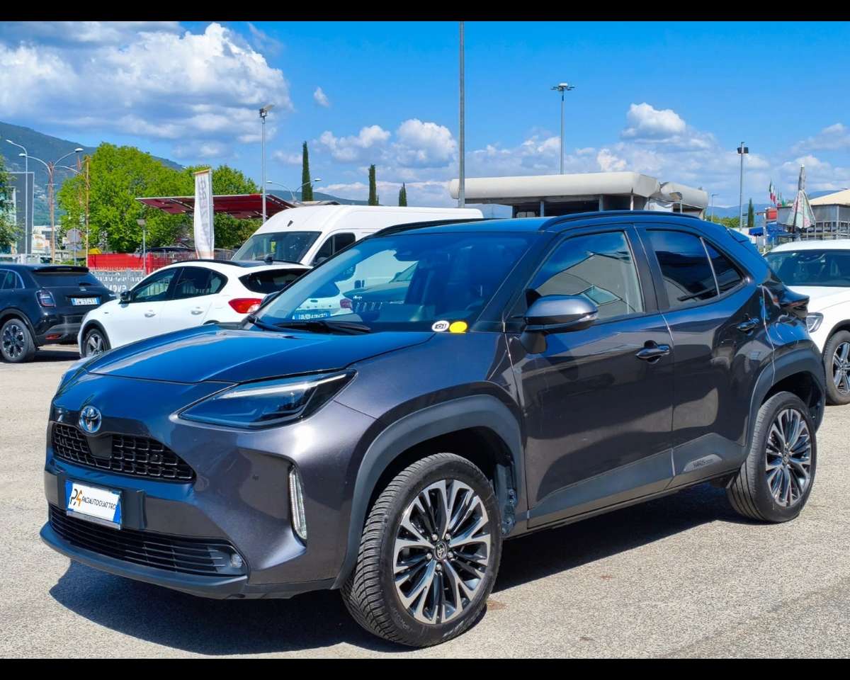 Toyota Yaris Cross 1.5 H Lounge