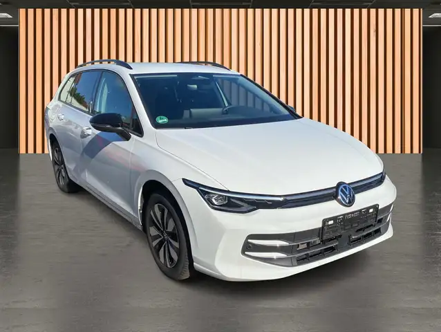 Volkswagen Golf view 7