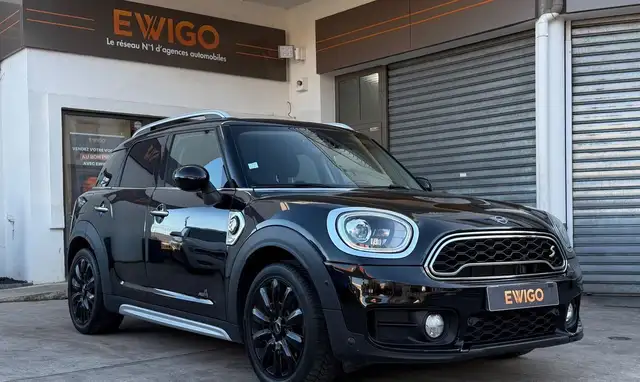MINI Cooper Countryman ii (f60) cooper se all4 chili 224 phev %2B sièges chauffants toit ouvrant carplay