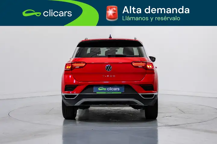 Volkswagen T-Roc Advance 1.0 TSI (2021) 2021, foto 4