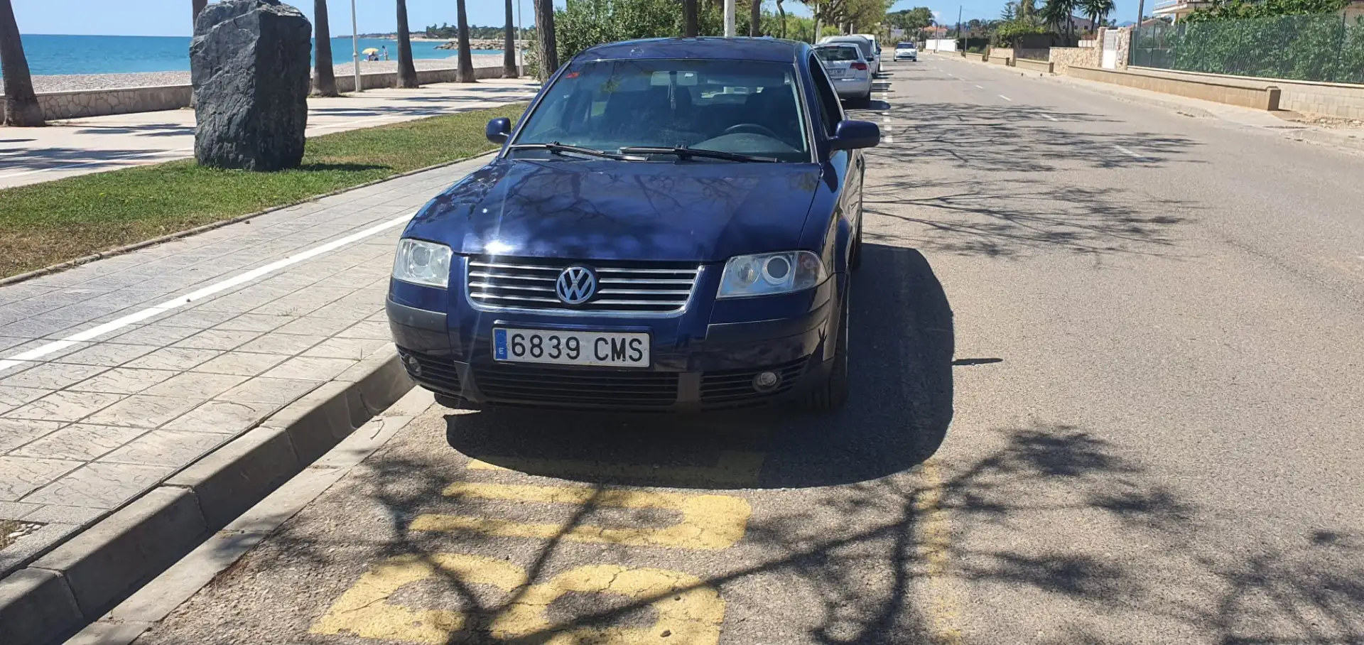 Volkswagen Passat 1.9TDI Edition Trend 130 - 1