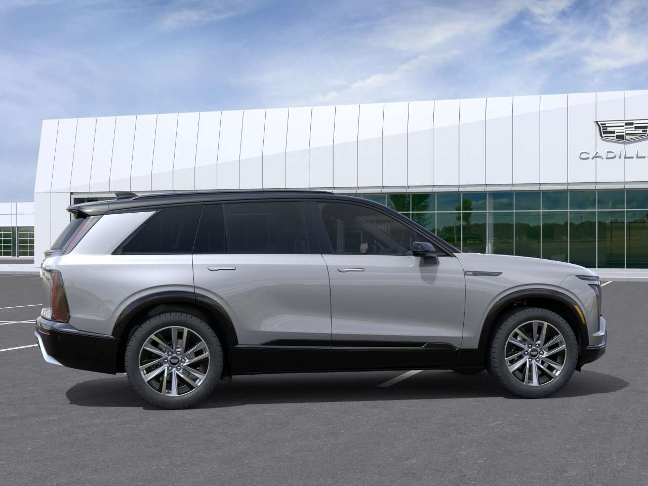 2027 Cadillac Vistiq
