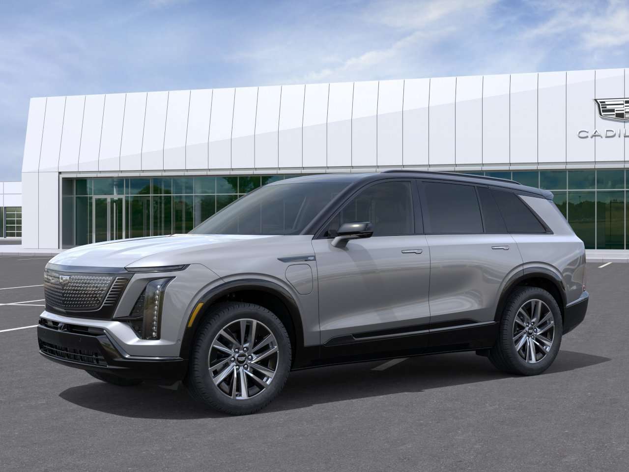 2027 Cadillac Vistiq