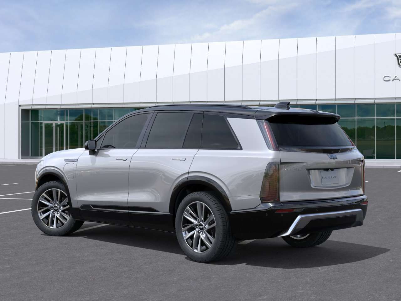 2027 Cadillac Vistiq