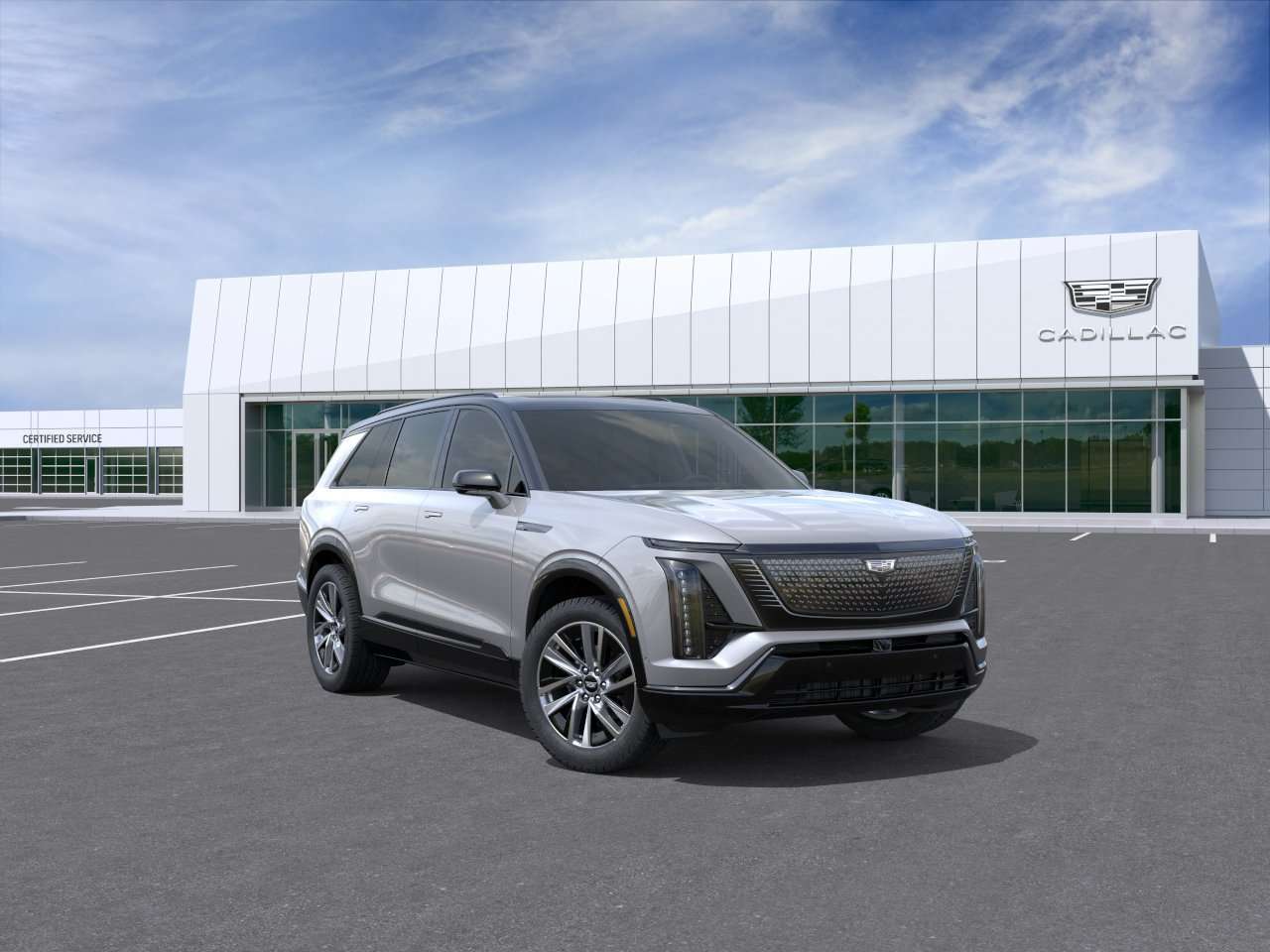 2027 Cadillac Vistiq