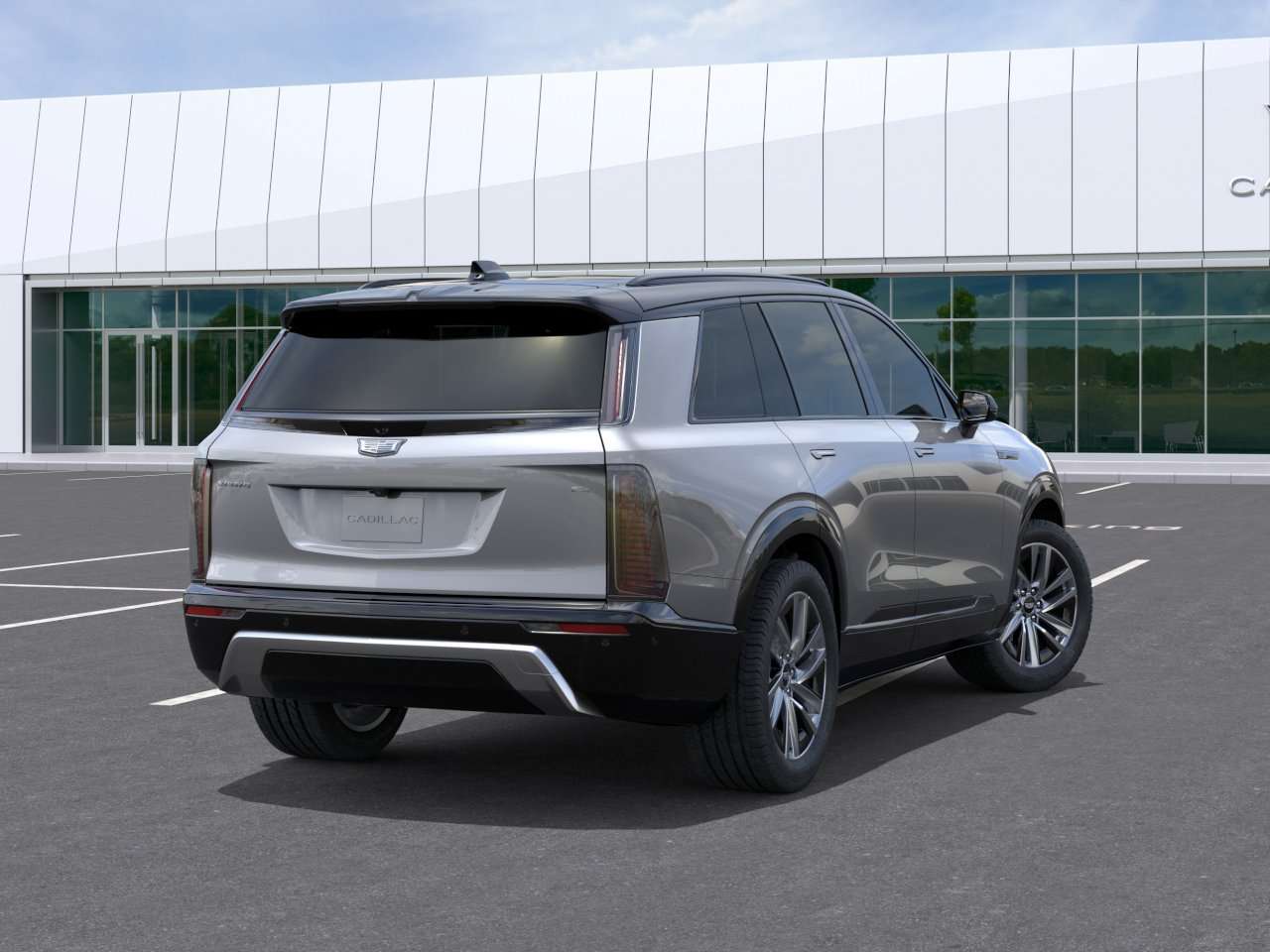 2027 Cadillac Vistiq