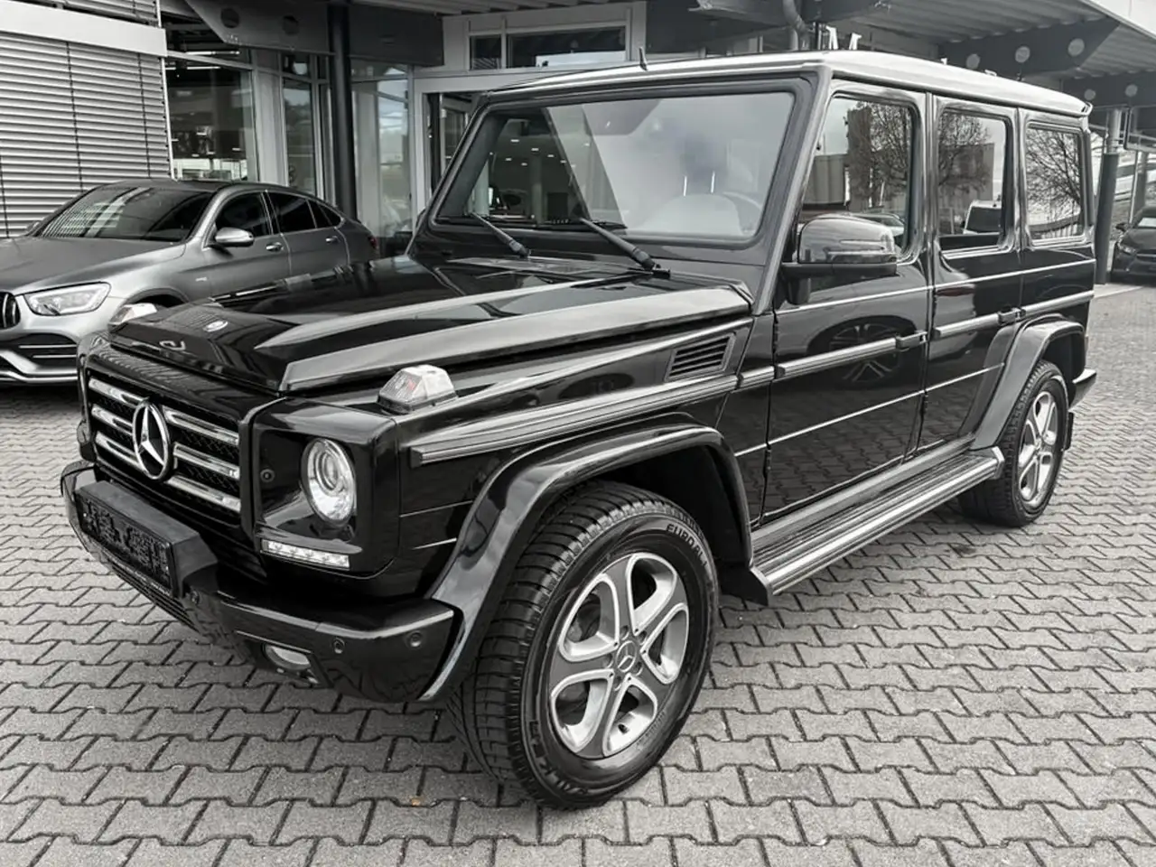 Mercedes-Benz G 350