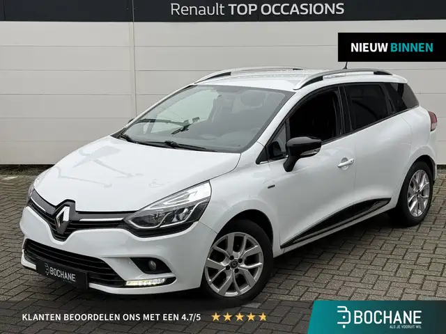 Renault Clio Estate 0.9 TCe Limited | Dealer Onderhouden | Park
