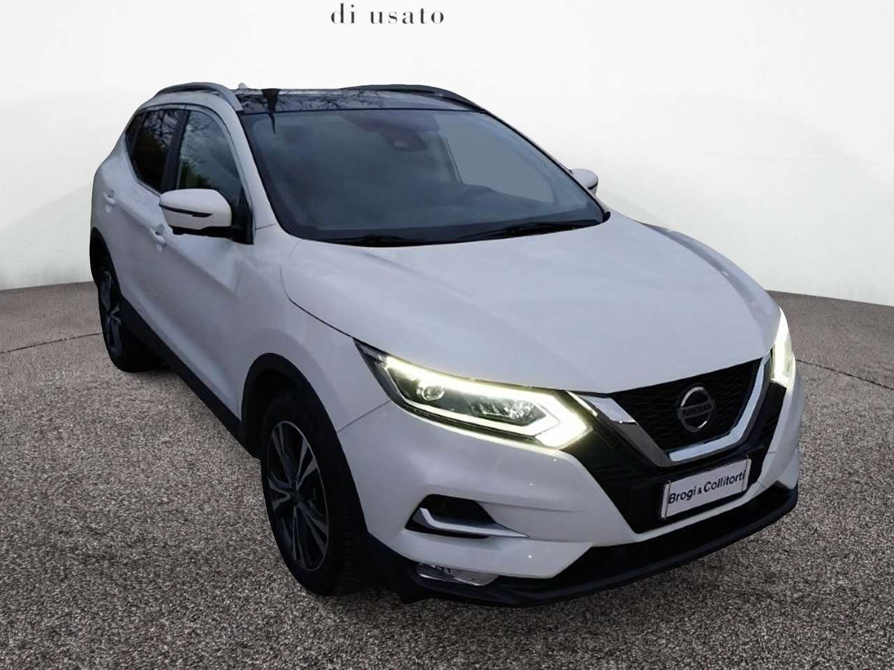 Nissan Qashqai 1.5 dci N-Connecta 115cv