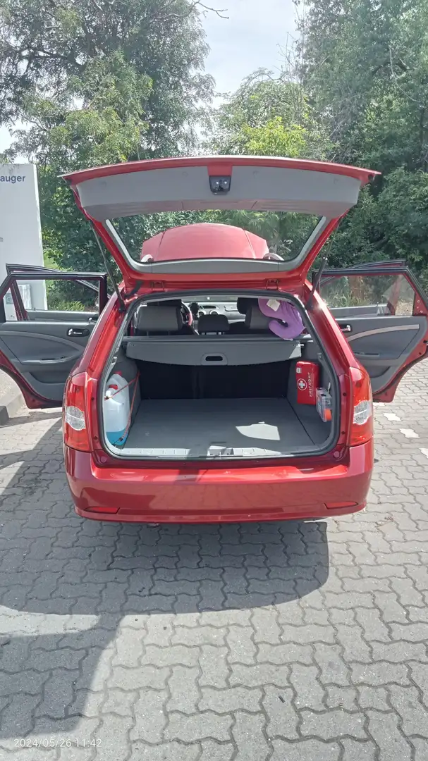 Chevrolet Nubira 2.0 Kombi D CDX - 1