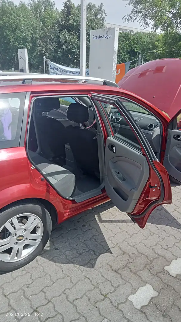 Chevrolet Nubira 2.0 Kombi D CDX - 2