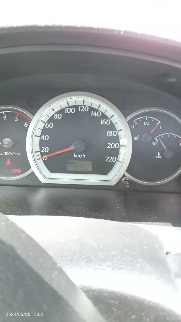 Chevrolet Nubira 2.0 Kombi D CDX - 1