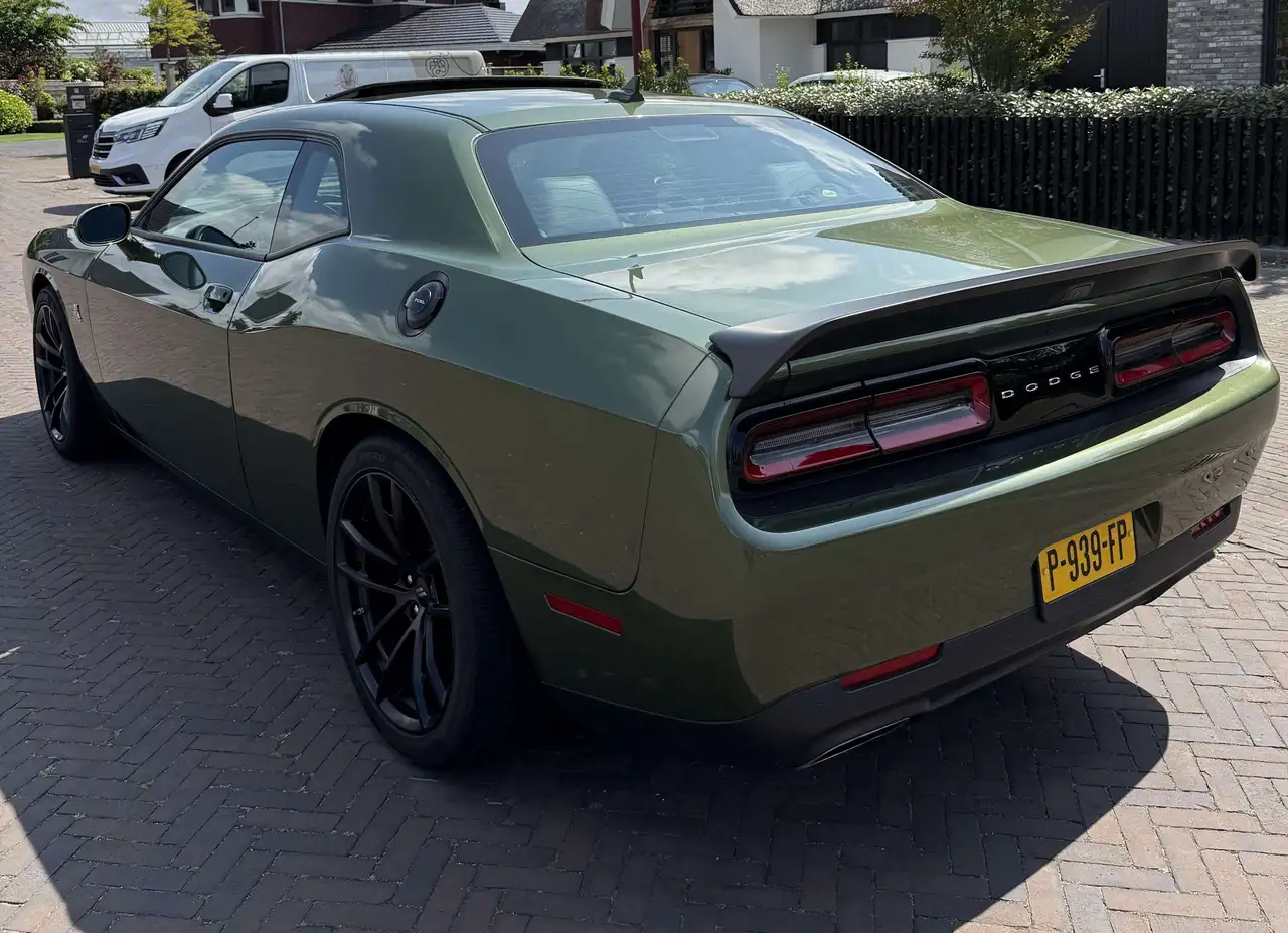 Dodge Challenger 2021