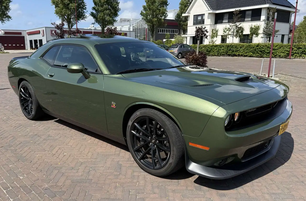Dodge Challenger 2021