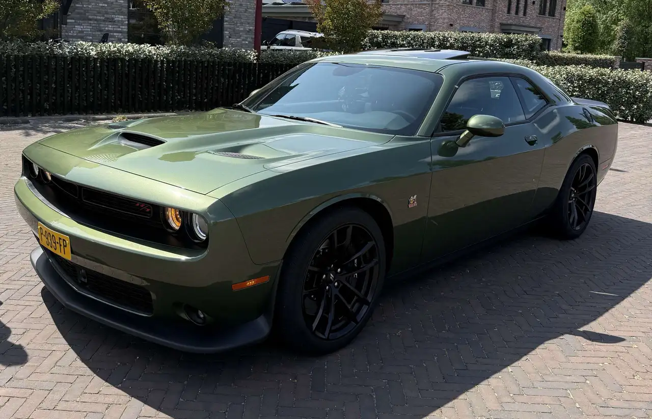 Dodge Challenger 2021