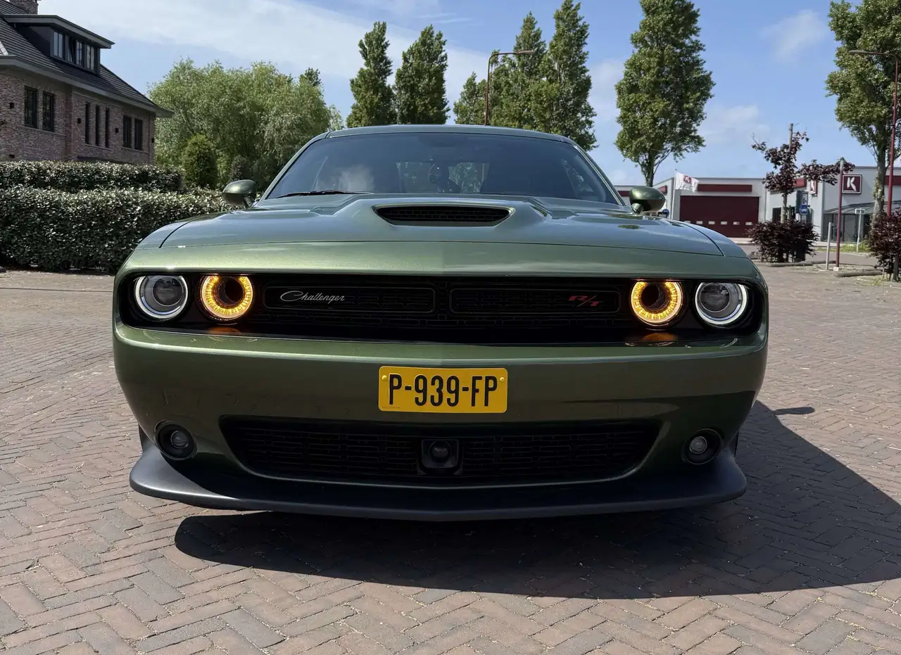Dodge Challenger 2021