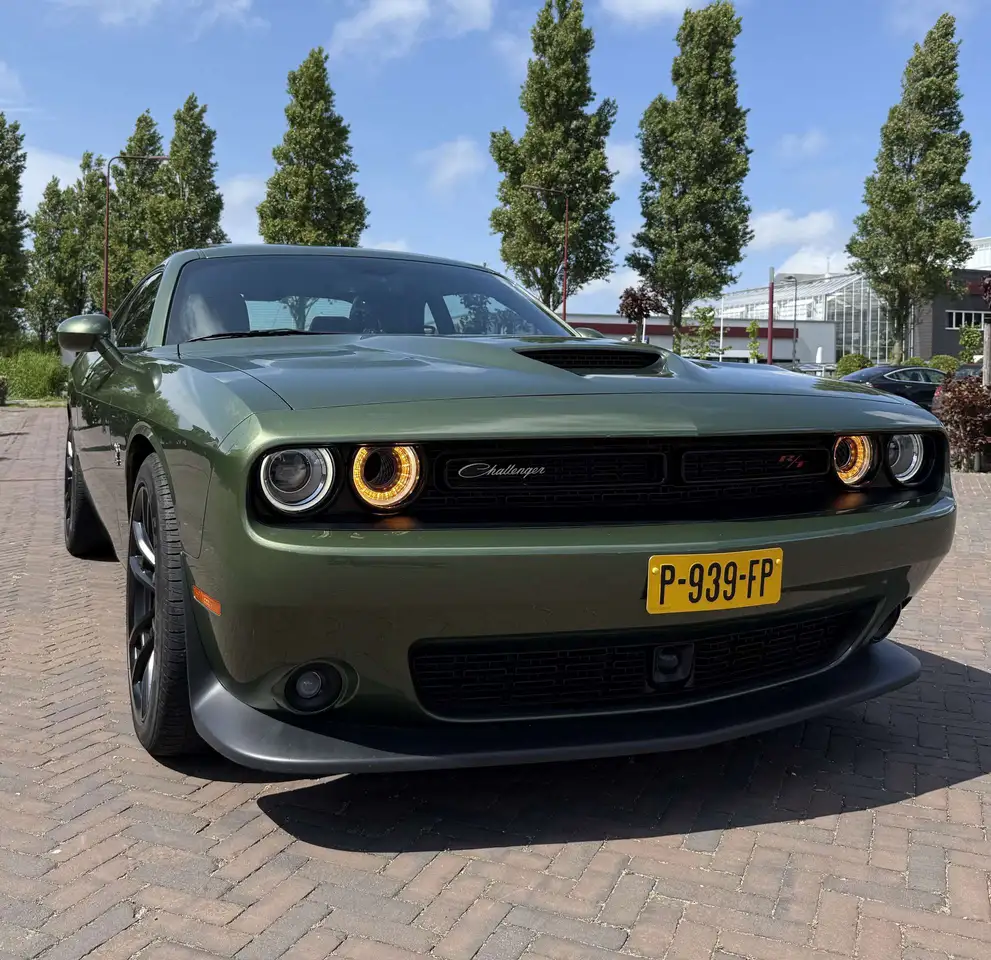 Dodge Challenger 2021