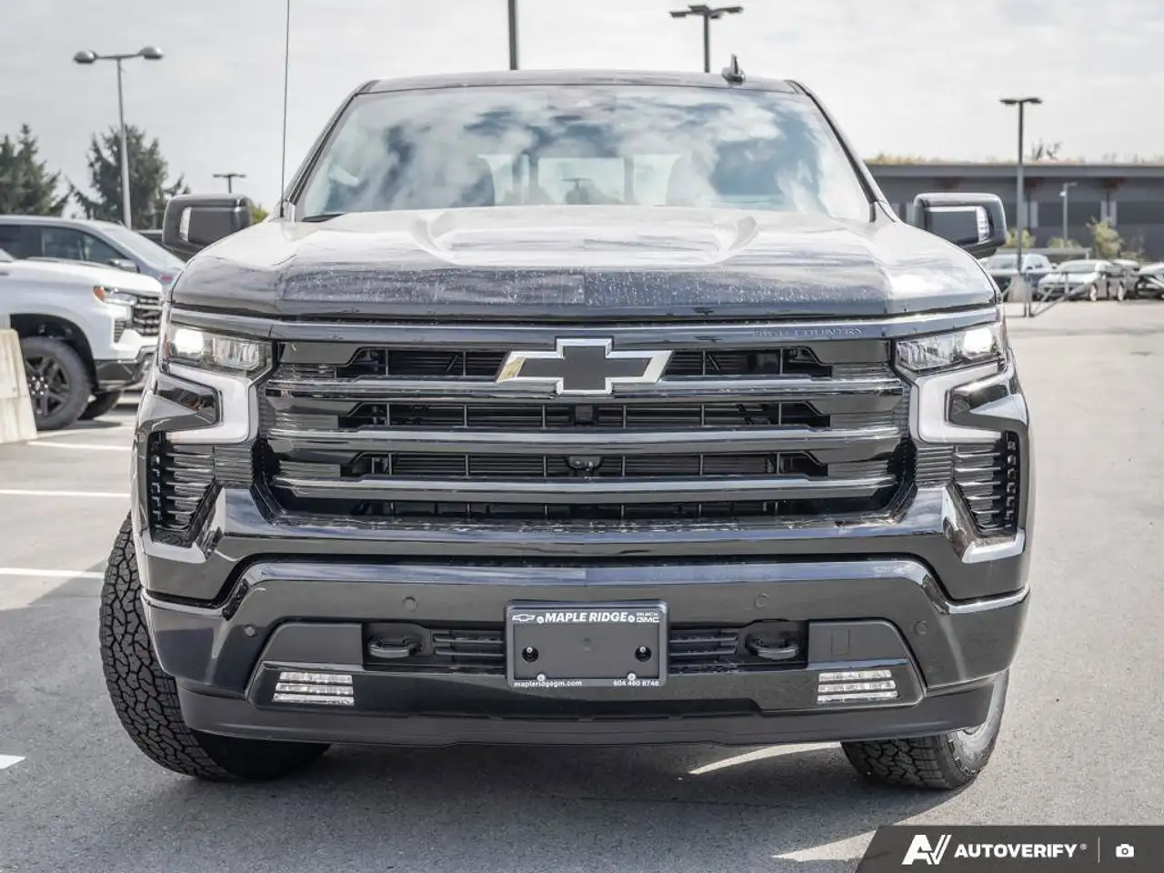 Chevrolet Silverado 1500 снимка Chevrolet Silverado 1500