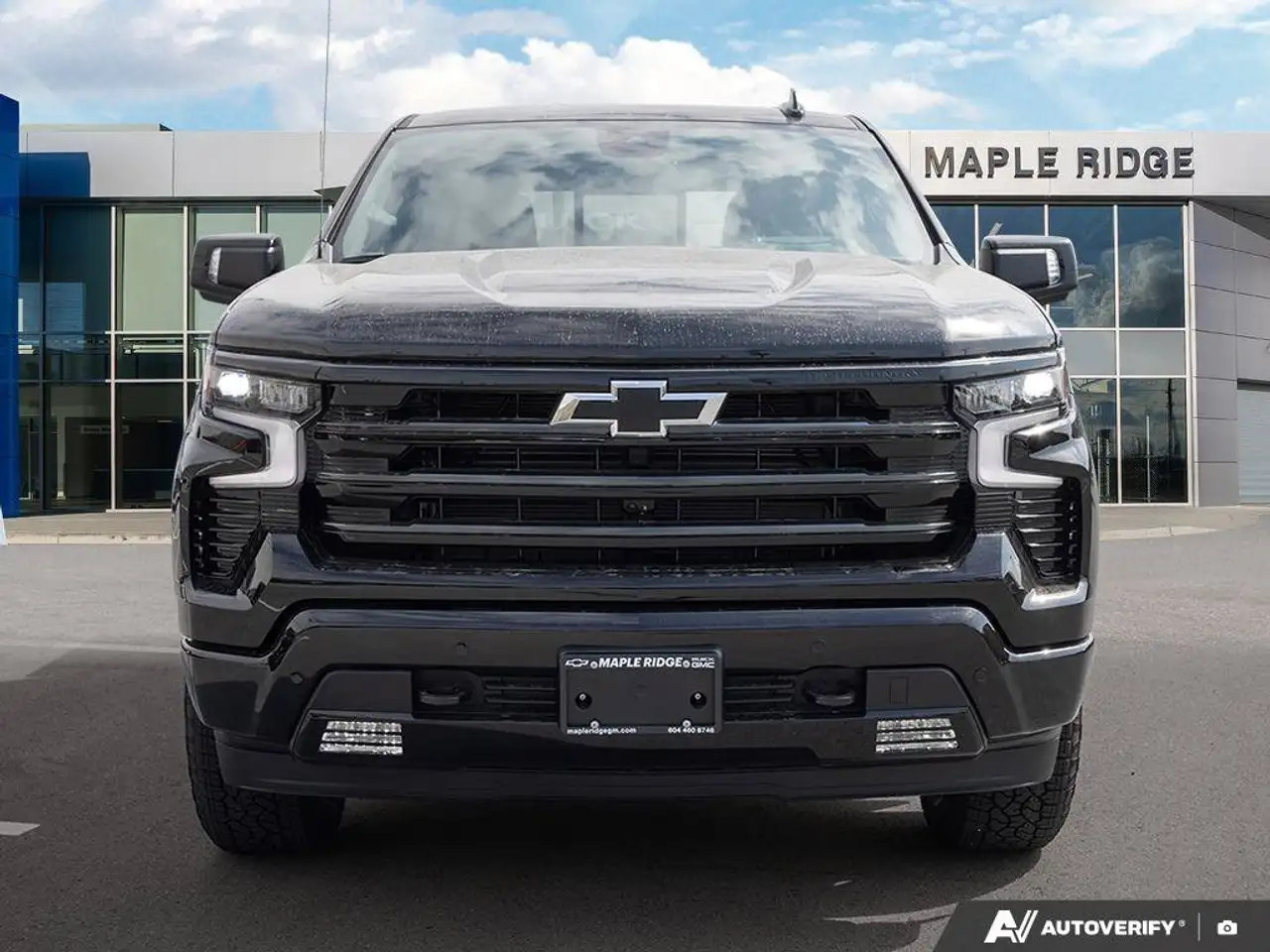Chevrolet Silverado 1500 снимка Chevrolet Silverado 1500