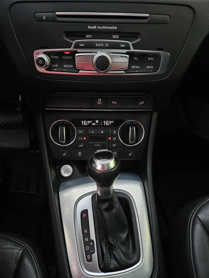 Audi Q3 fotografie Audi Q3