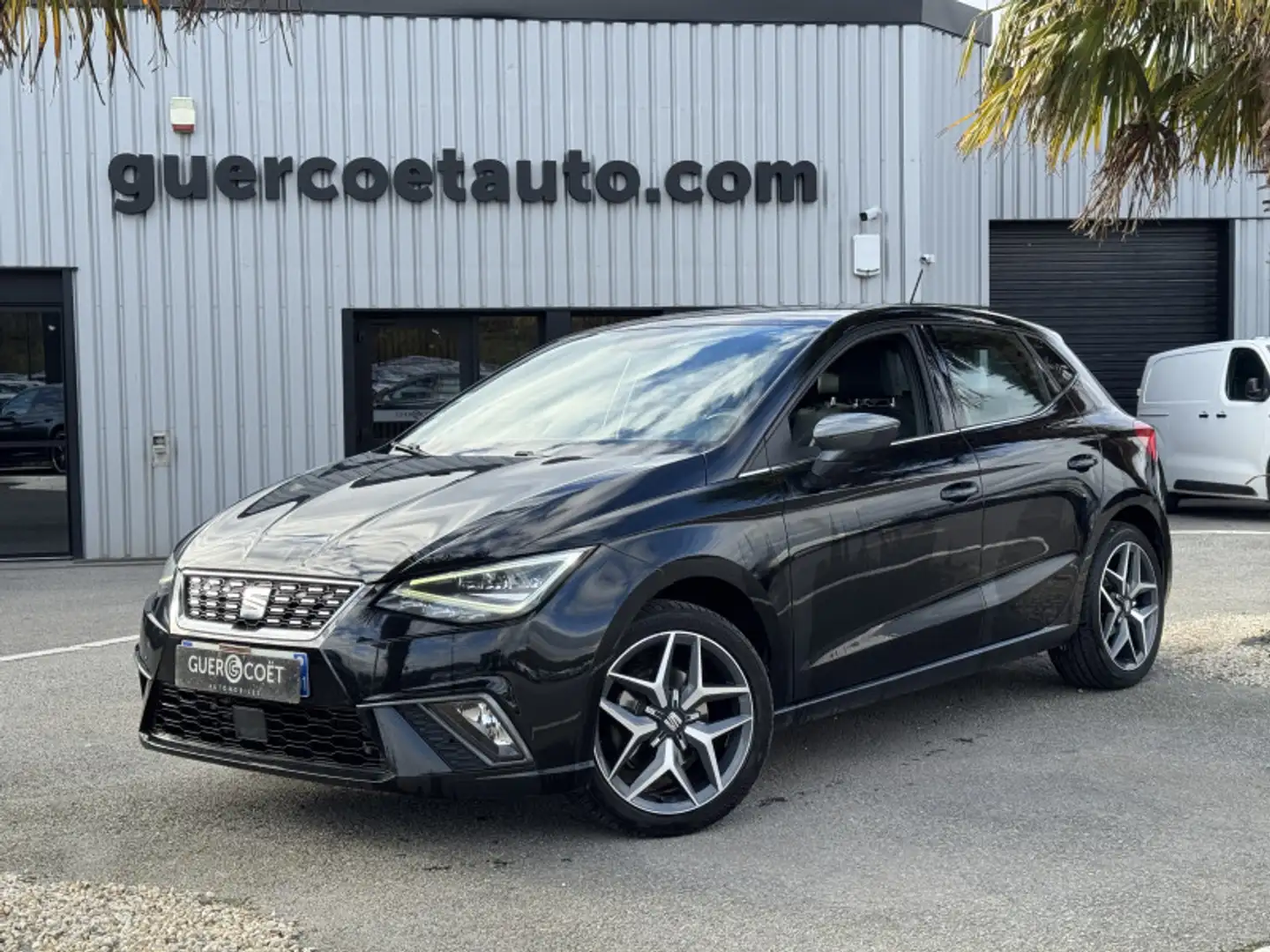 SEAT Ibiza 1.0 ECOTSI 115CH START/STOP XCELLENCE Noir - 2