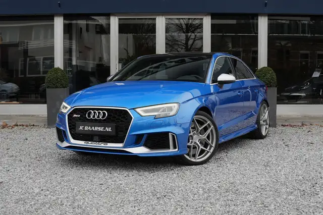 Audi RS3 Limousine 2.5 TFSI Quattro