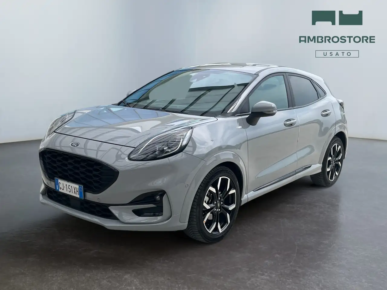 Ford Puma