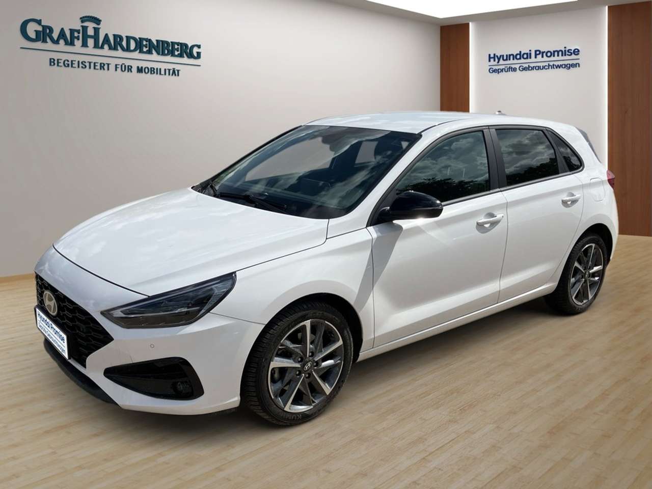 Hyundai i30 2025