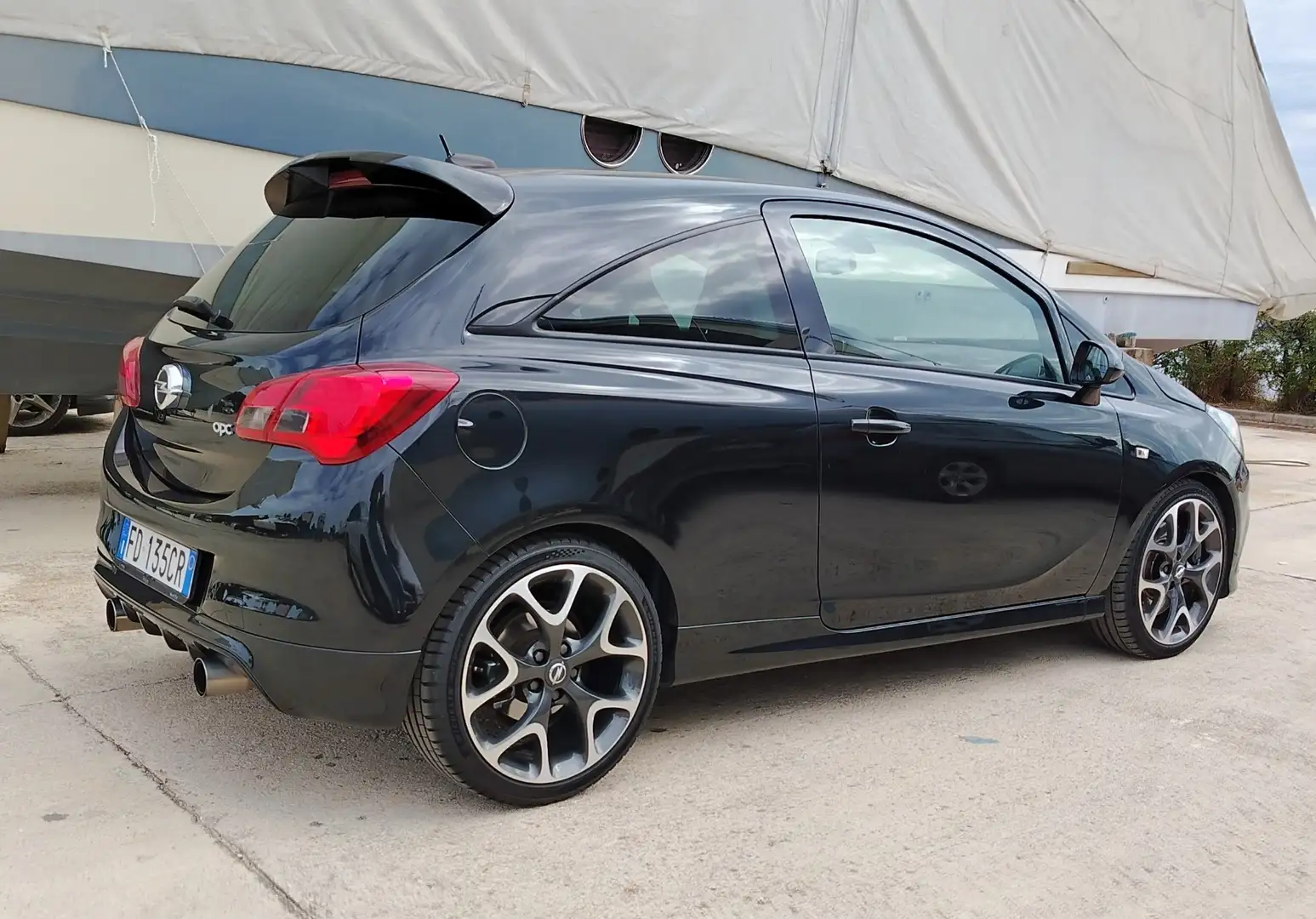 Opel Corsa 3p 1.6t Opc 207cv - 2