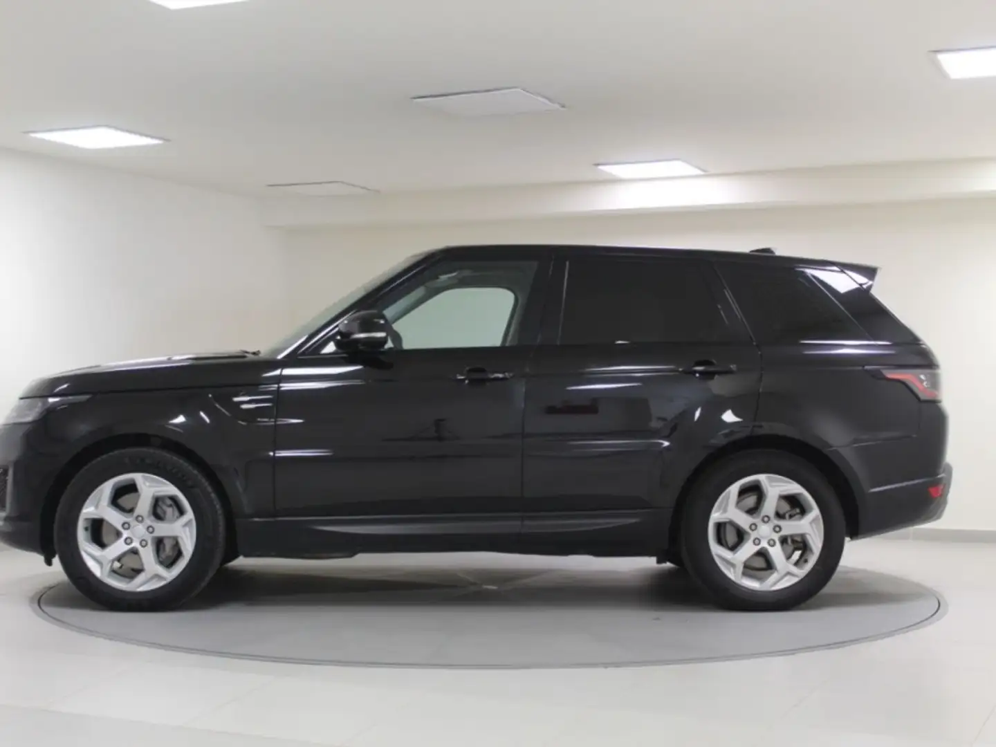 Land Rover Range Rover Sport 3.0D I6 MHEV S Aut. 249 Negro - 2