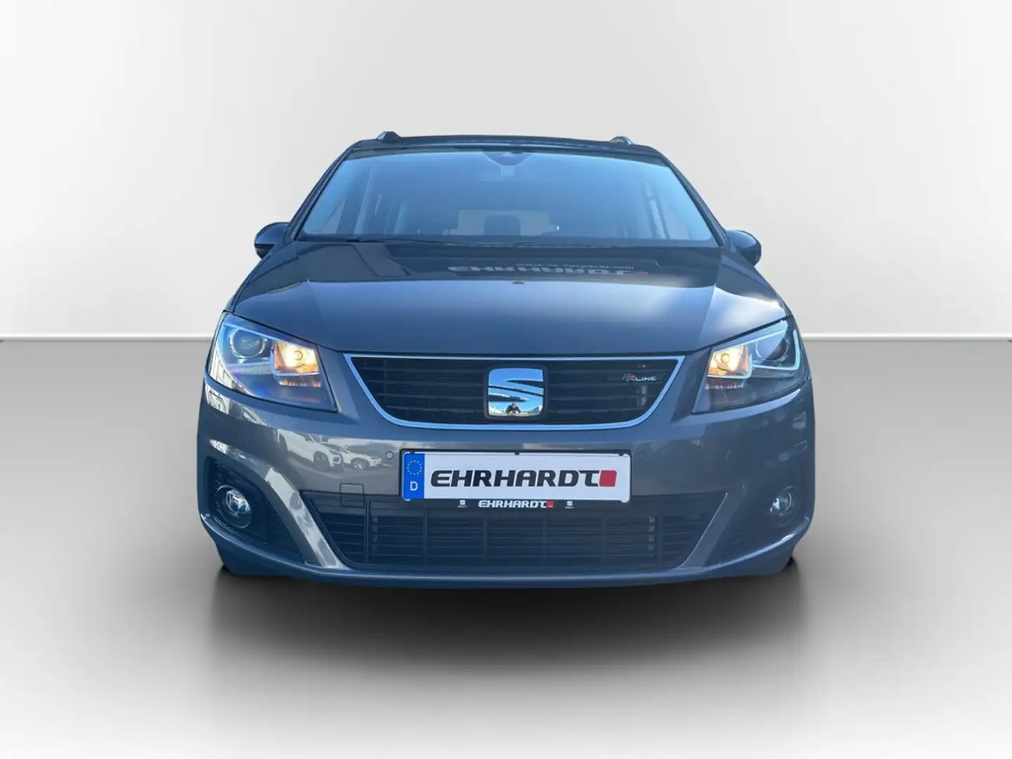 SEAT Alhambra 1.4 TSI FR BI-XENON*NAVI*PDC*KAMERA*TEMP*SHZ*TO... Grau - 2