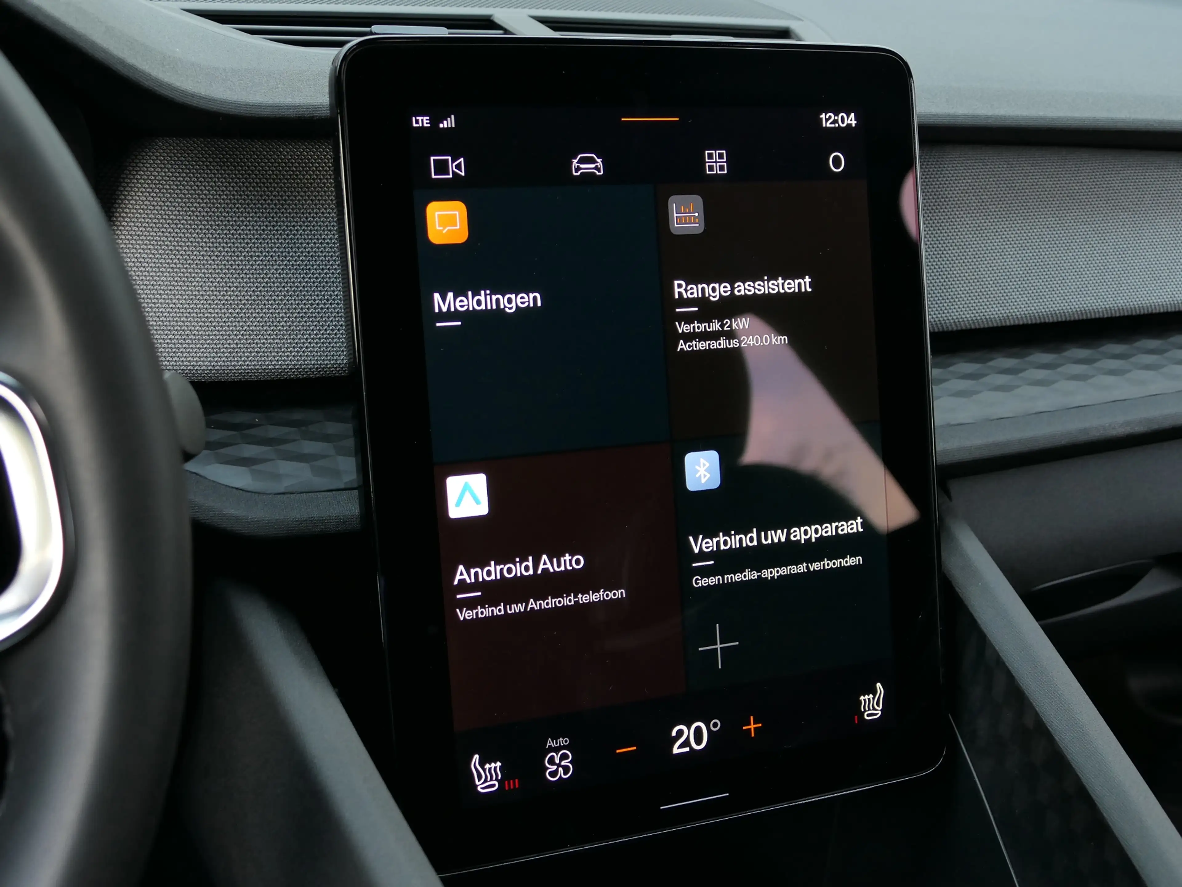 Polestar 2 Standard Range Single Motor 63kWh SoH 92% Keyless — photo 14