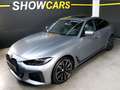 BMW 420 420dA Gran Coupé Gris - thumbnail 4