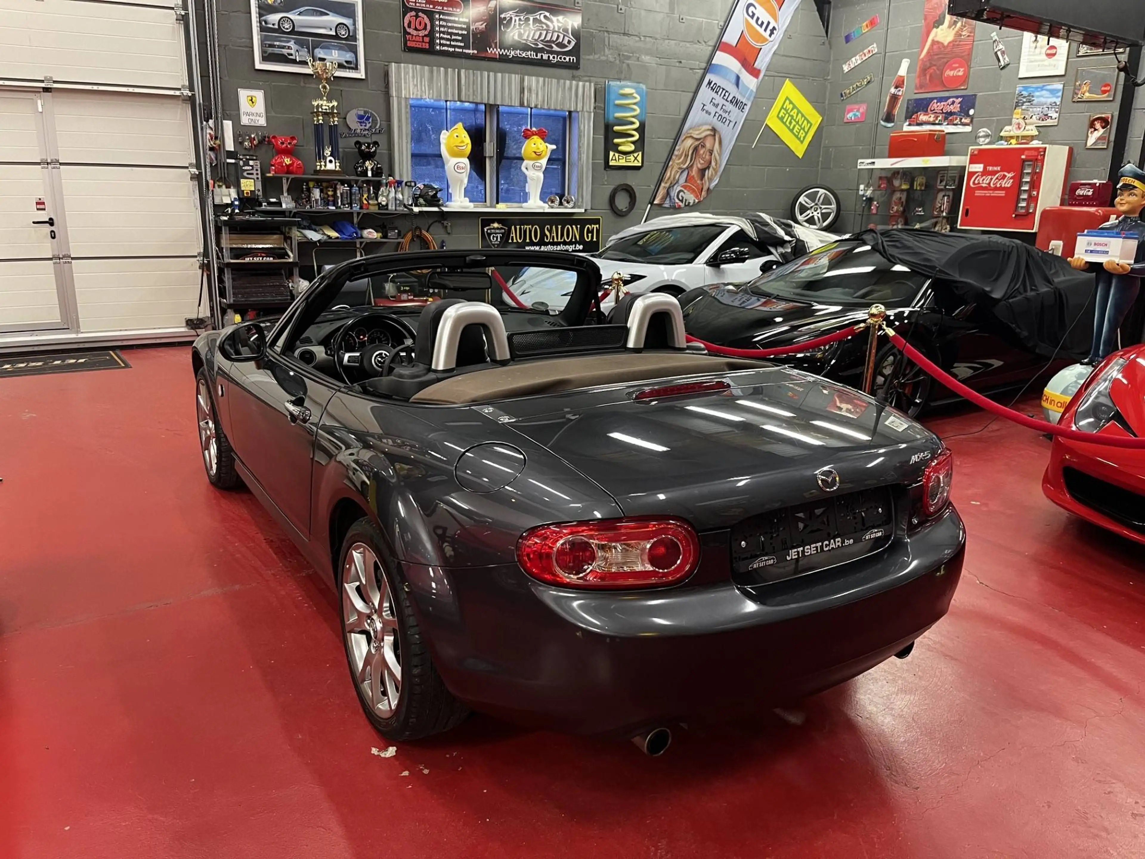 Mazda MX-5 MX-5 1.8i 25th Anniversary — photo 7