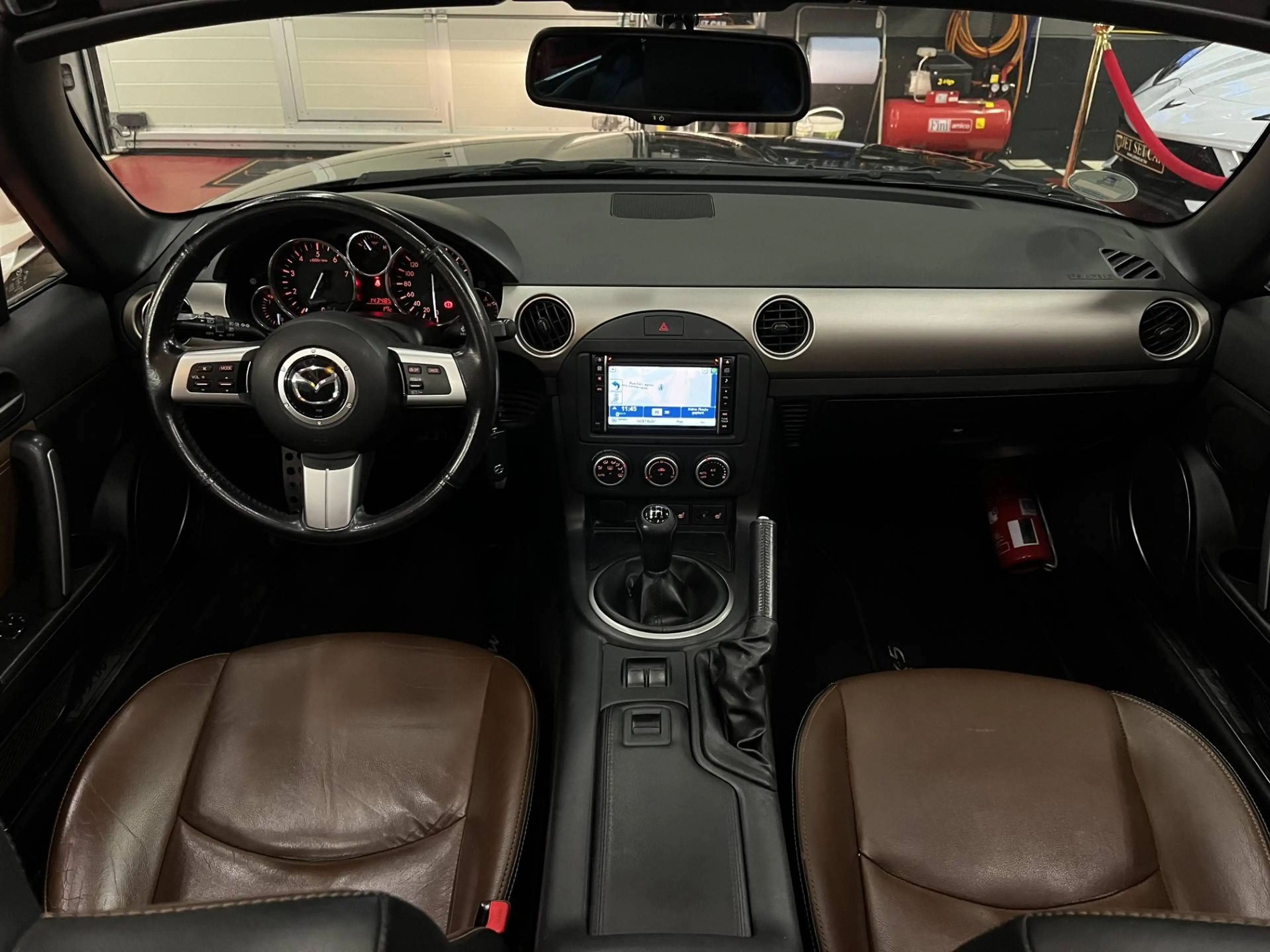 Mazda MX-5 MX-5 1.8i 25th Anniversary — photo 15