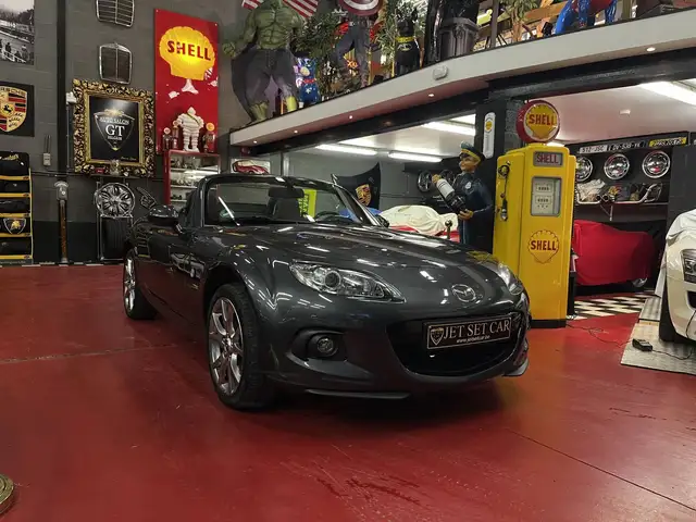 Mazda MX-5 MX-5 1.8i 25th Anniversary