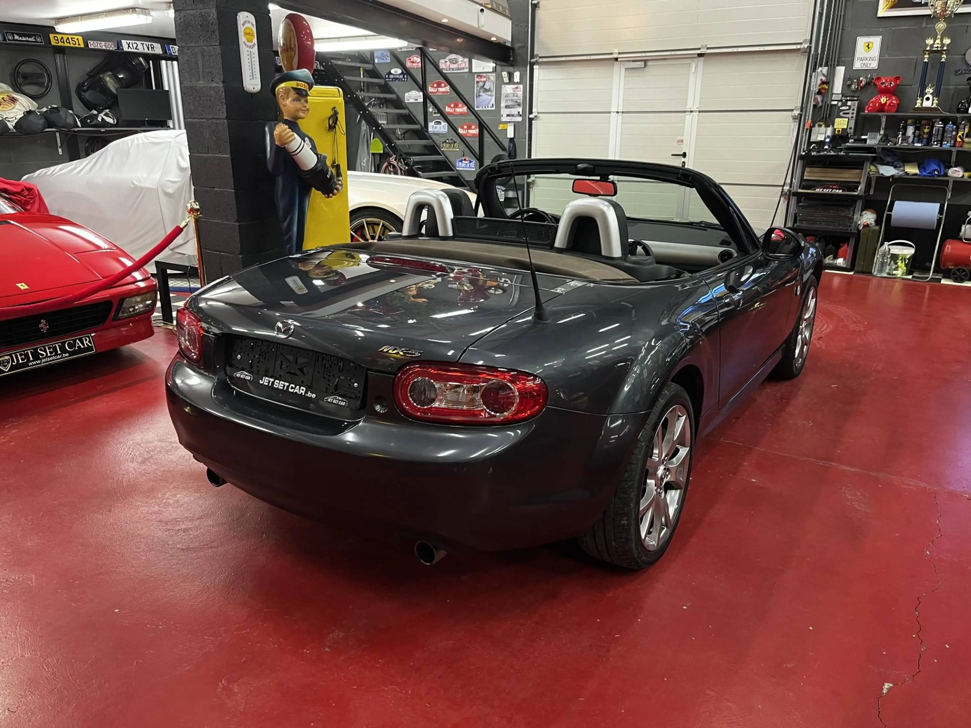 Mazda MX-5 MX-5 1.8i 25th Anniversary — photo 10