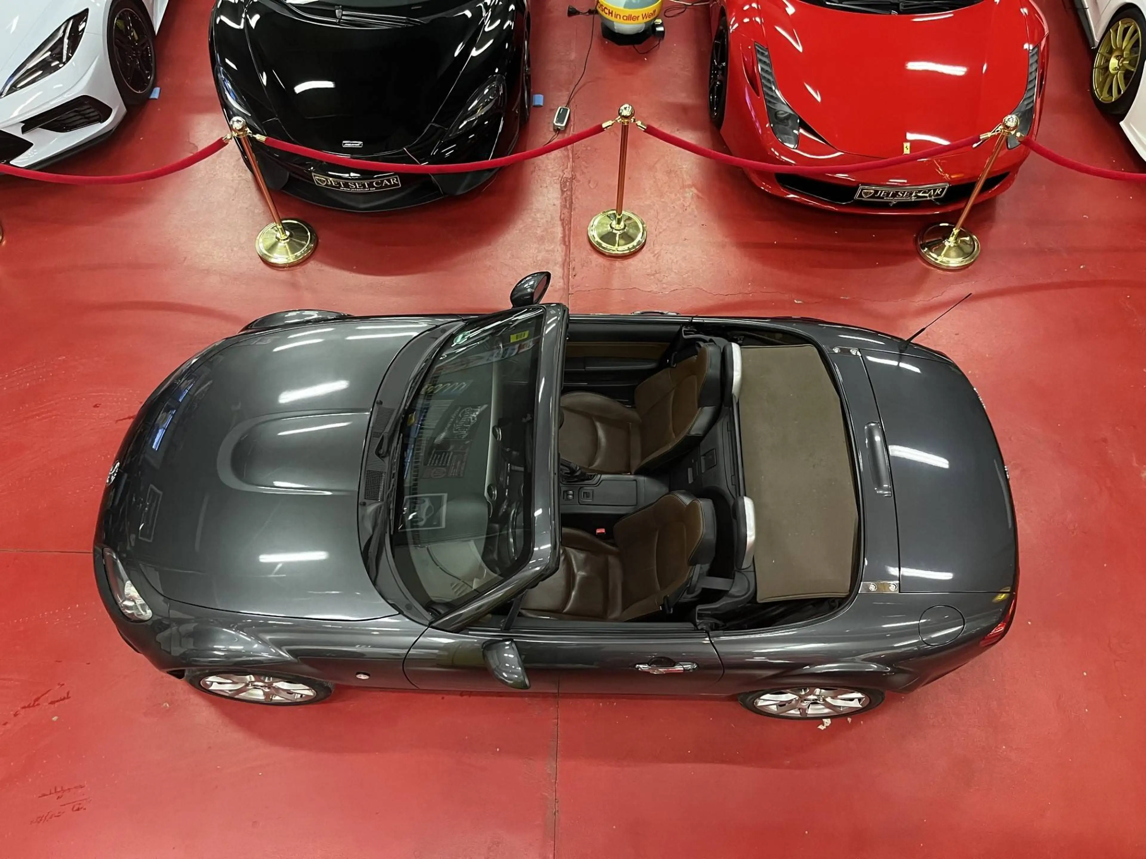 Mazda MX-5 MX-5 1.8i 25th Anniversary — photo 12